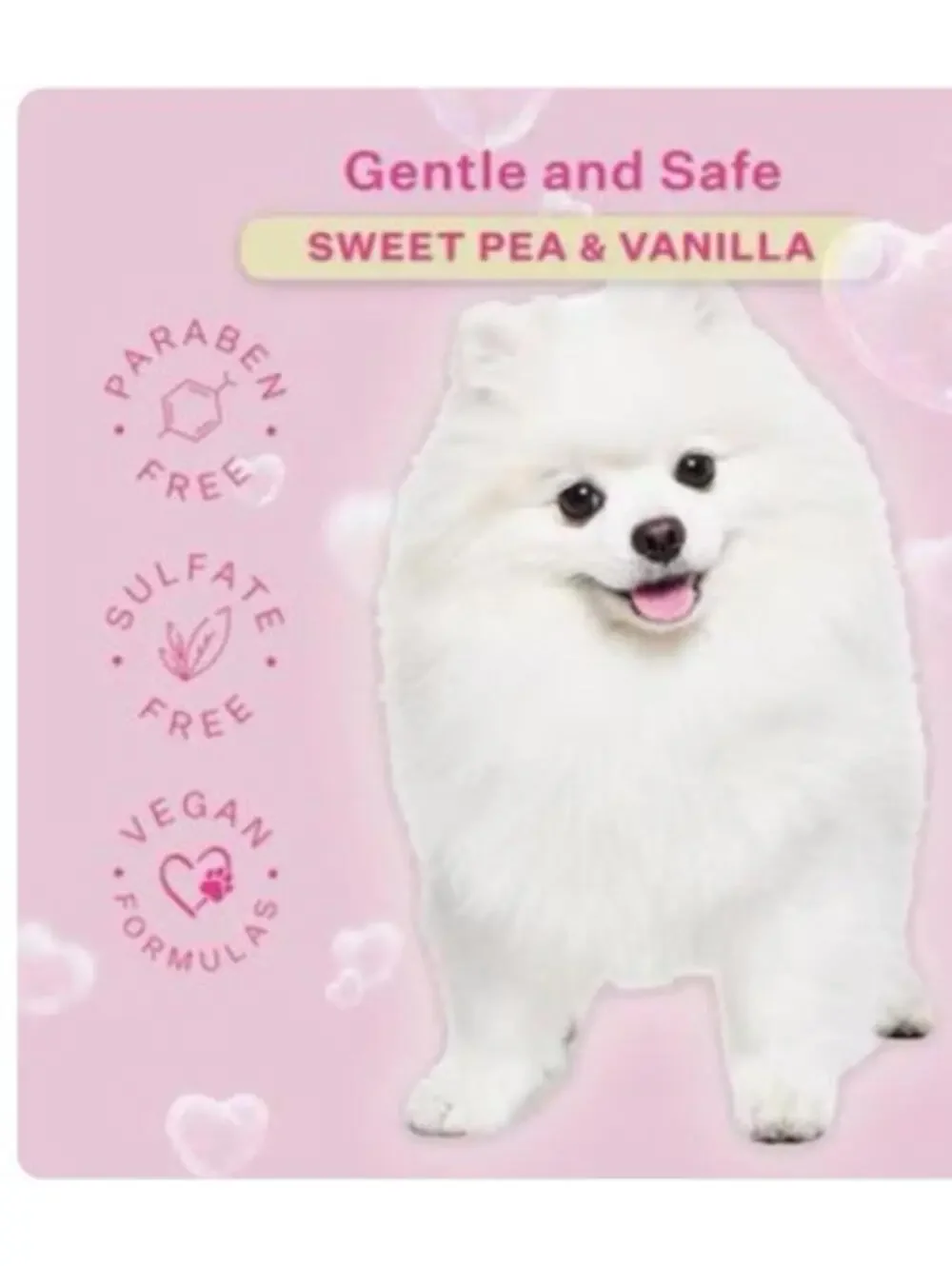Paris Hilton Pet Iconic Dog Grooming Spray Deodorize Detangle Fresh Scent